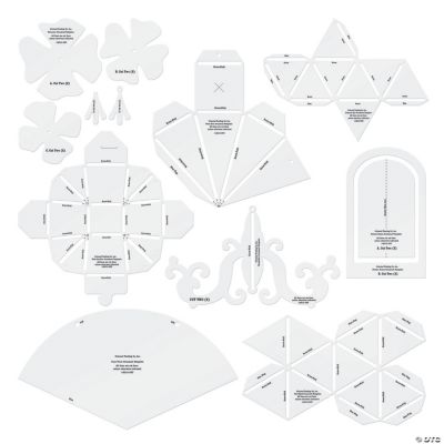 Ornament Templates II