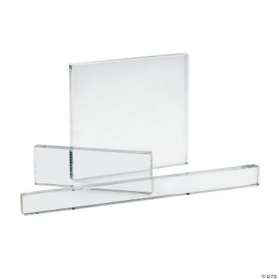 Clear Stamp Blocks II