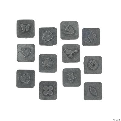 Chip Art Mini Shapes Stamps