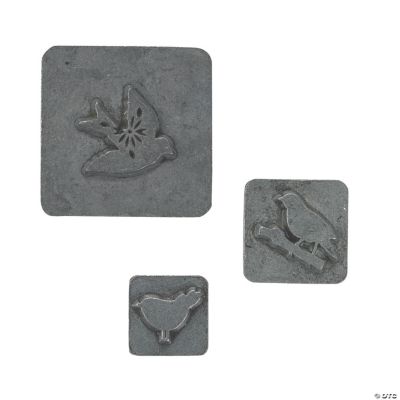 Chip Art Bird Stamps
