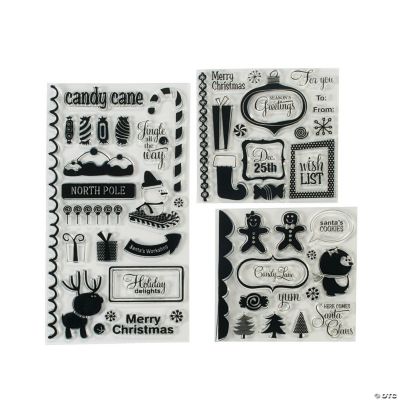 American Crafts™ Holiday Stamp Collection