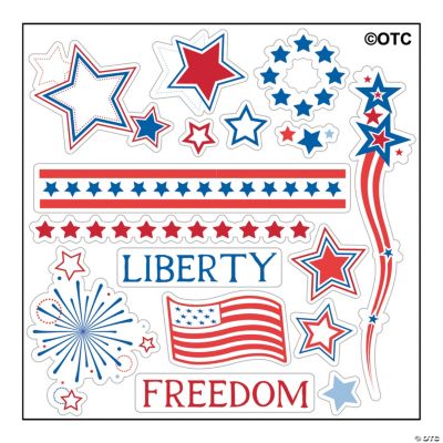Stars & Stripes Stamps