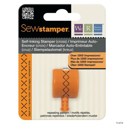 Sew Stampers® Cross