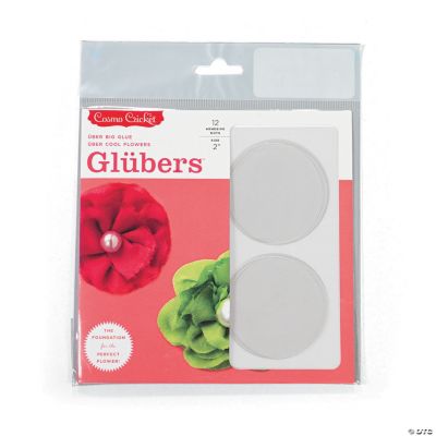Glübers™ Clear Adhesive Dots - 2