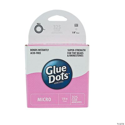 Micro Glue Dots®