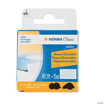 Dotto® Repositionable Adhesive Refill