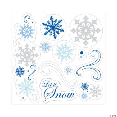 Snowflake Stamps