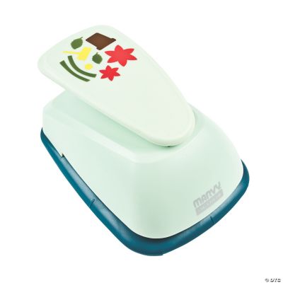 Marvy® Clever Lever Craft Punch® Multi-Shape Floral Punch Set