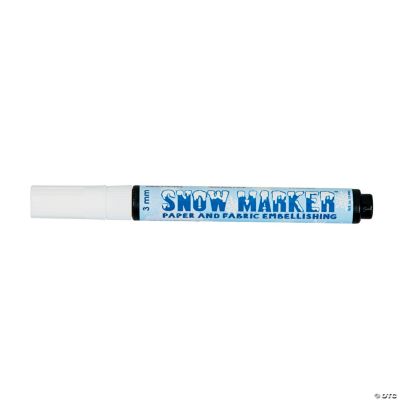 Marvy® Snow Marker