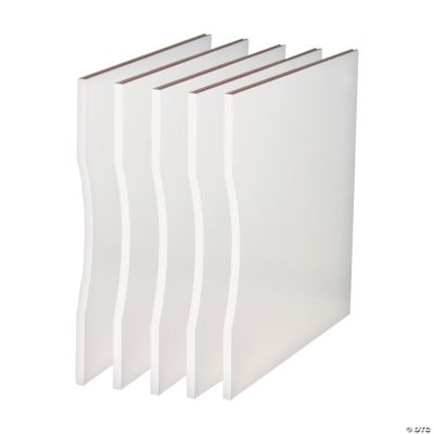 Five Inserts For An Accessorizer Cube