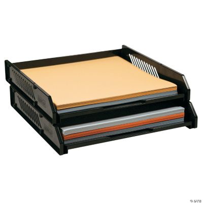 Stackable Trays For Accessorizer Cube