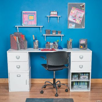 7 Pc. Store In Style® Desk Kit