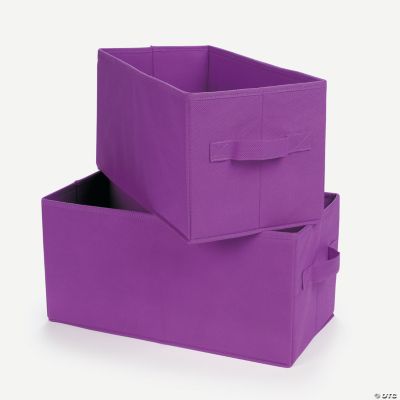 Large Storage Bins