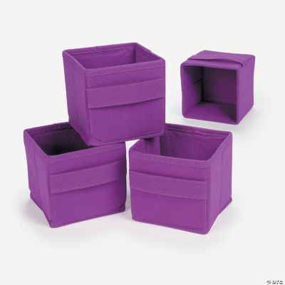 Small Storage Bins