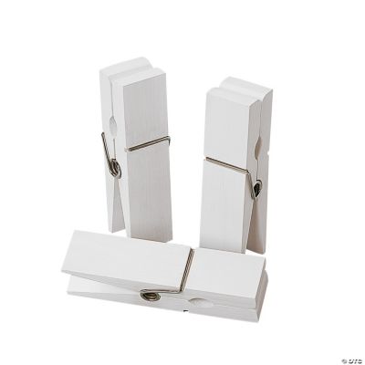 DIY Wood Clips