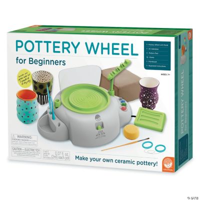 Pottery Wheel For Beginners, Creative Activities, Craft Activities