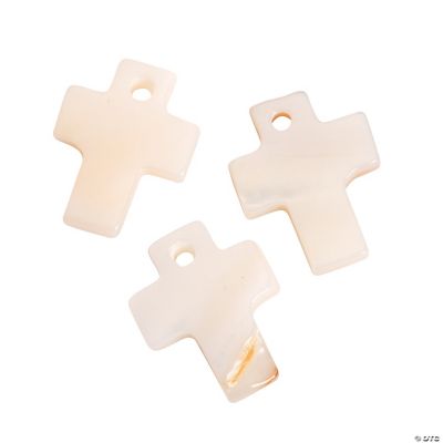 Cross Charms - 12mm