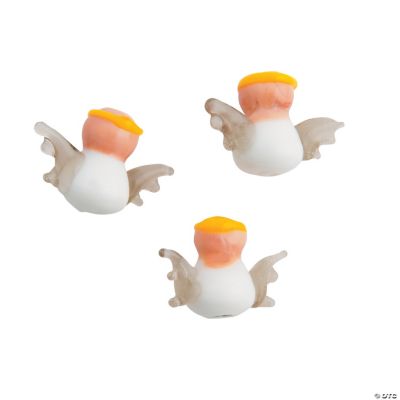 Angel Lampwork Beads - 17mm