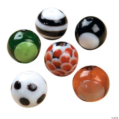 Creature Belly Beads - 15mm
