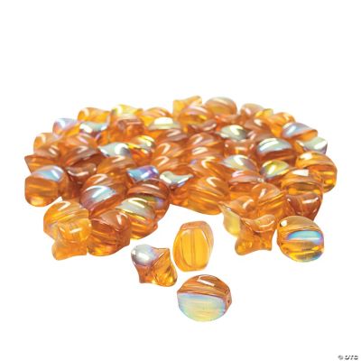 Topaz AB Finish Bead - 12mm