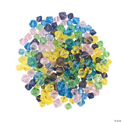 Pastel Crystal Assortment - 7mm-9mm
