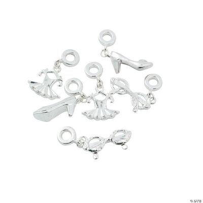 Fashion Set Large Hole Beads - 15mm-20mm