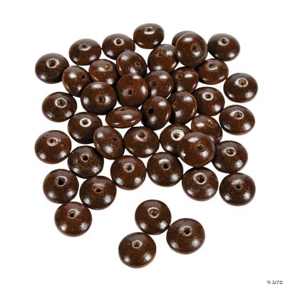 Disk Beads - 18mm