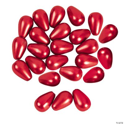 Red Drops - 18mm