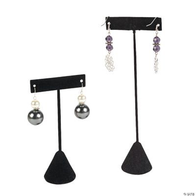 T-Shaped Earring Stands