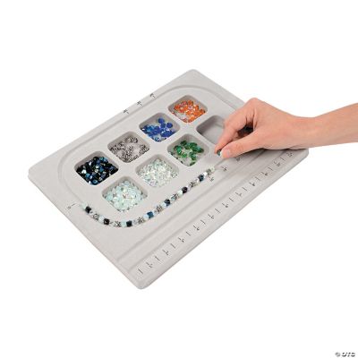 Flocked Beading Design Boards