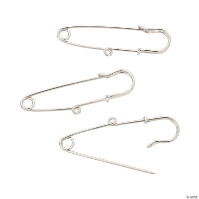 Single Charm Loop Pins