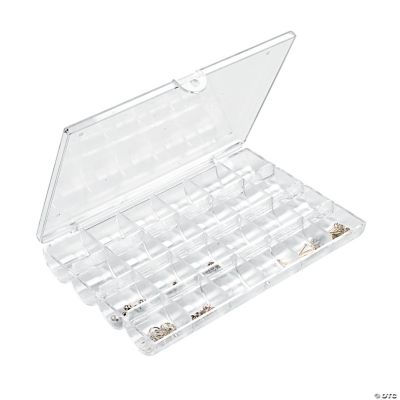 Small Findings Beading Storage Box