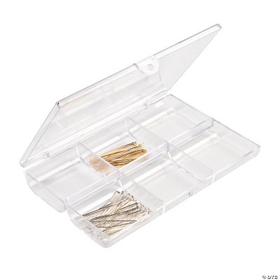 Large Findings Beading Storage Box