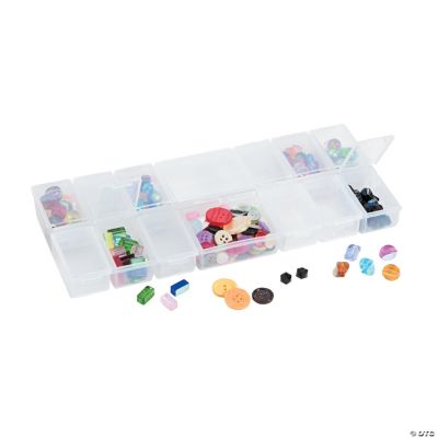 Scoopable Storage Case