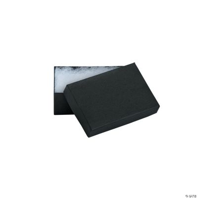 Black Earring Gift Boxes