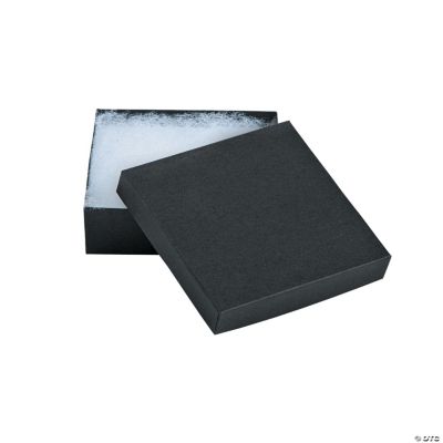 Black Bracelet Gift Boxes