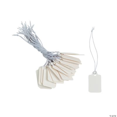 Mini Jewelry Tags