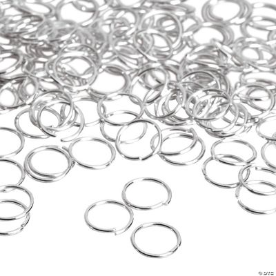 Large Metal Jumprings
