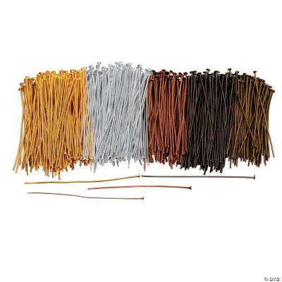 Big Pack Headpins - 2