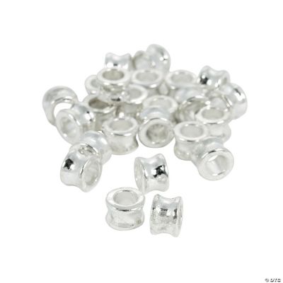 Beadable Spacers - 5mm