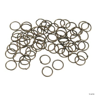 Copper-Tone Jumprings