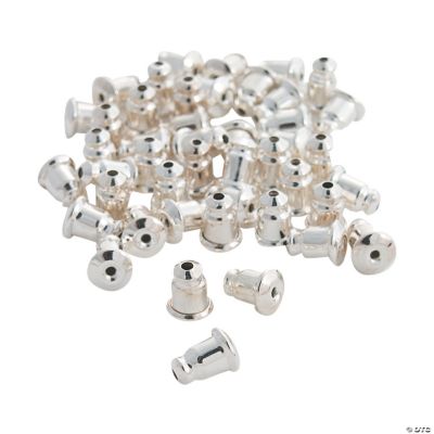 Barrel Earring Backs