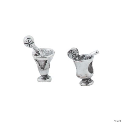 Drink Large Hole Beads - 12mm-16mm