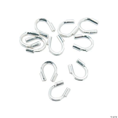 Beadalon® Silvertone Wire Guardians