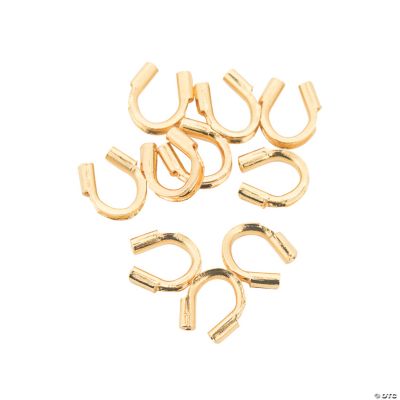 Beadalon® Goldtone Wire Guardians