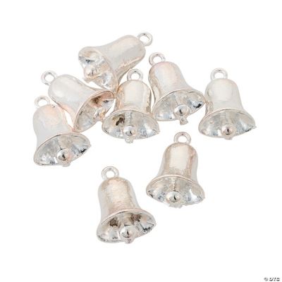 Silver Bells Charms