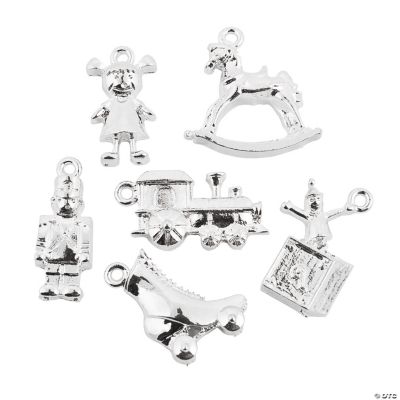 Vintage Toy Charms