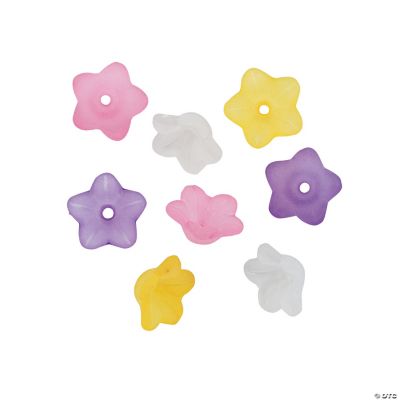 Bell Cap Beads - 13mm