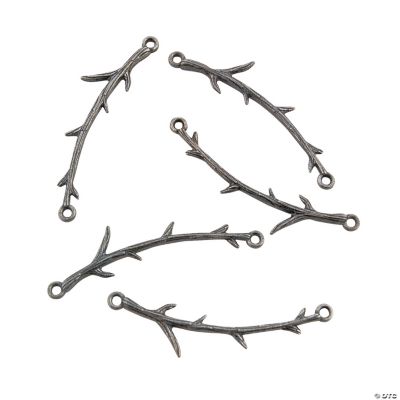 Silvertone Branch Connectors