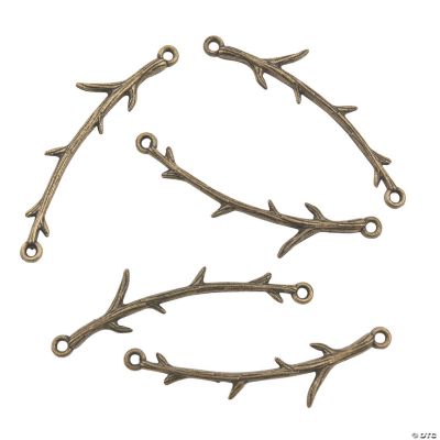 Goldtone Branch Connectors